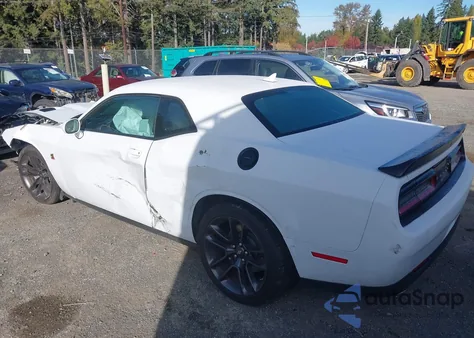 2020 Dodge Challenger R/T Scat Pack from USA, damaged, VIN 2C3CDZFJ9LH250377